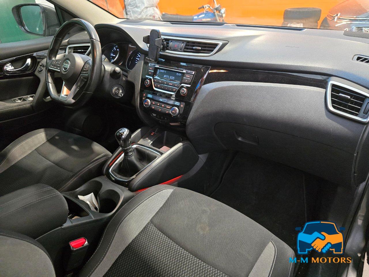Nissan Qashqai 1.5 dci Acenta 110cv