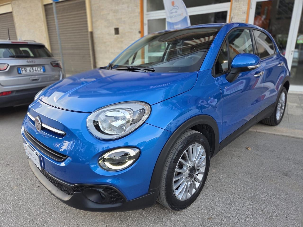 500X 1.3 Mjet 95cv E6D Connect UNICO PROPRIETARIO