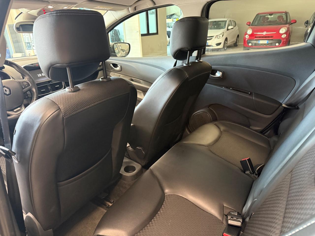 Renault Clio TCe 12V 90 CV GPL 5 porte Moschino Intens