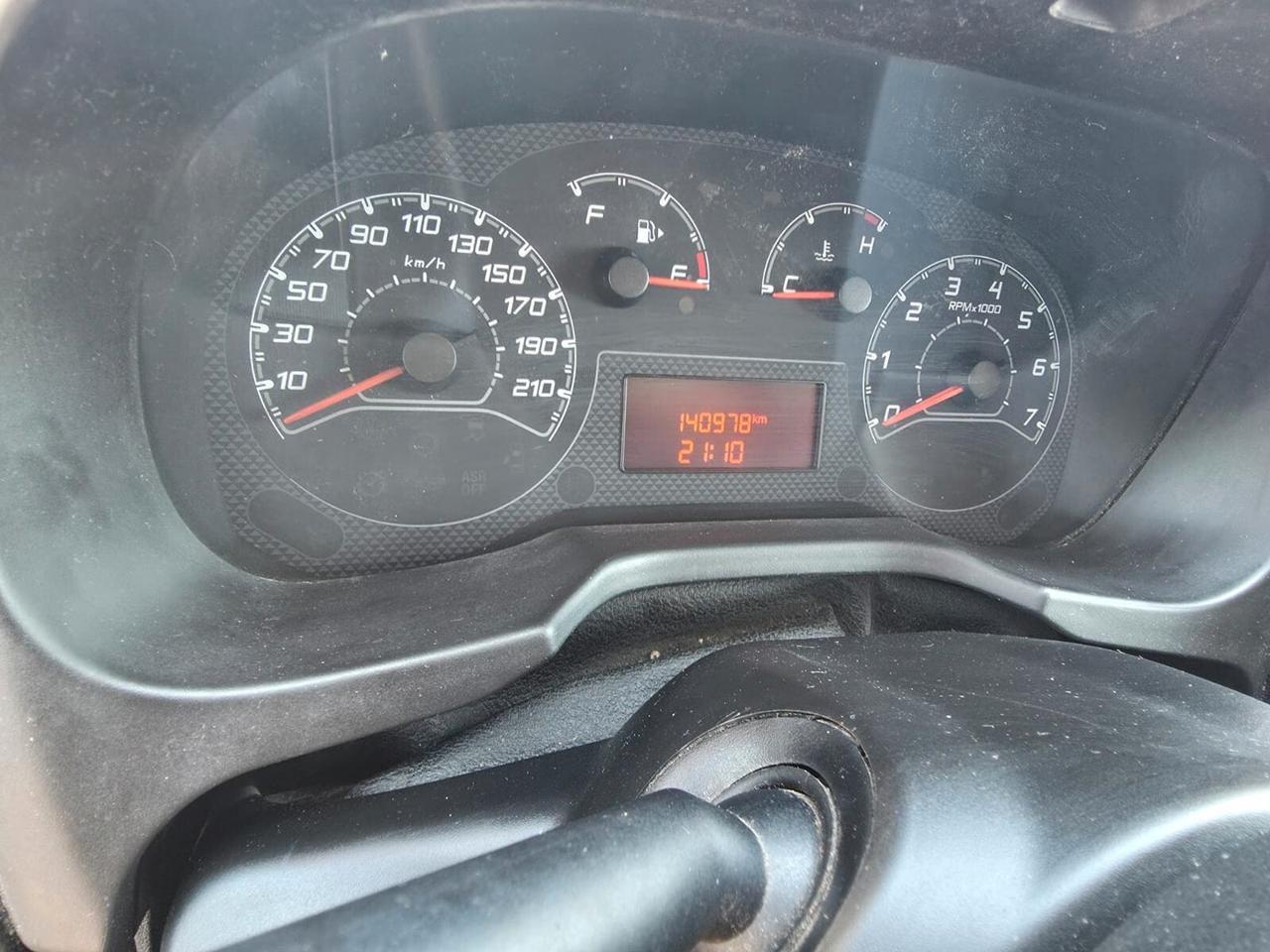 Fiat Fiorino 1.3 MJT 80CV FINANZIABILE OK PERMUTE