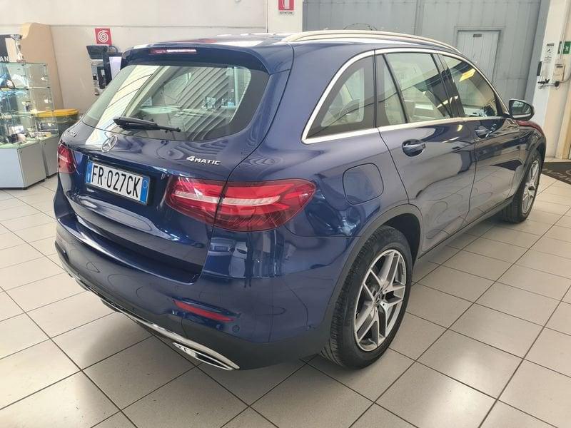 Mercedes-Benz GLC GLC 250 d 4Matic Sport