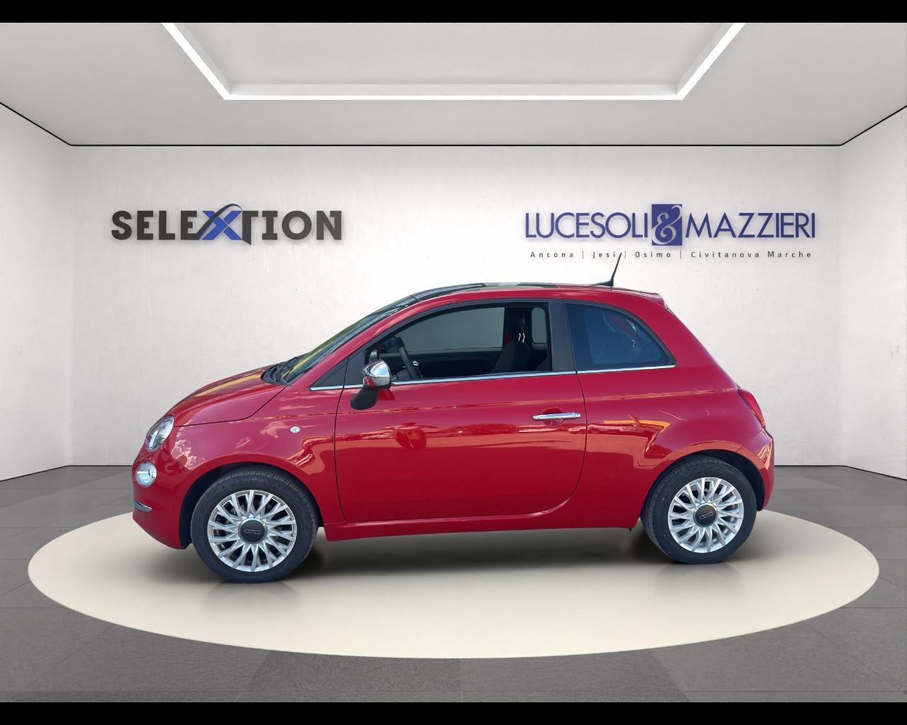 FIAT 500 (2015-2024) - 500 1.0 Hybrid Dolcevita