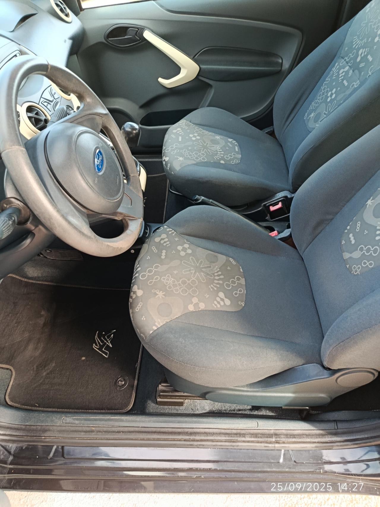 Ford Ka Ka+ 1.3 TDCi 75CV cDPF