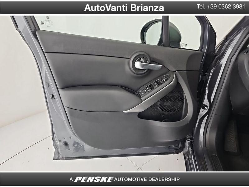 FIAT 500X 1.3 T4 DCT Sport