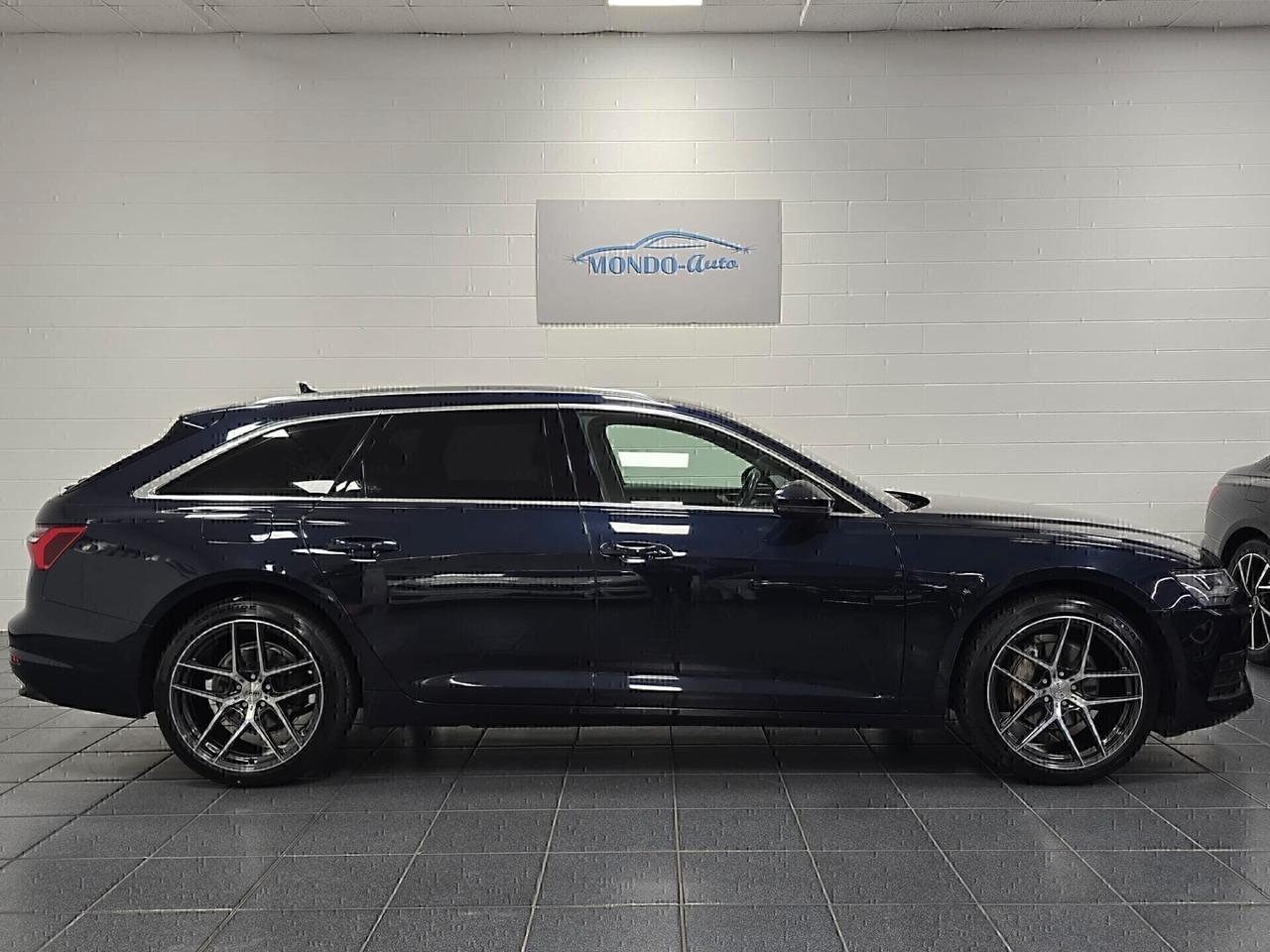 Audi A6 Avant 40 2.0 TDI quattro ultra S tronic Bus. 2021