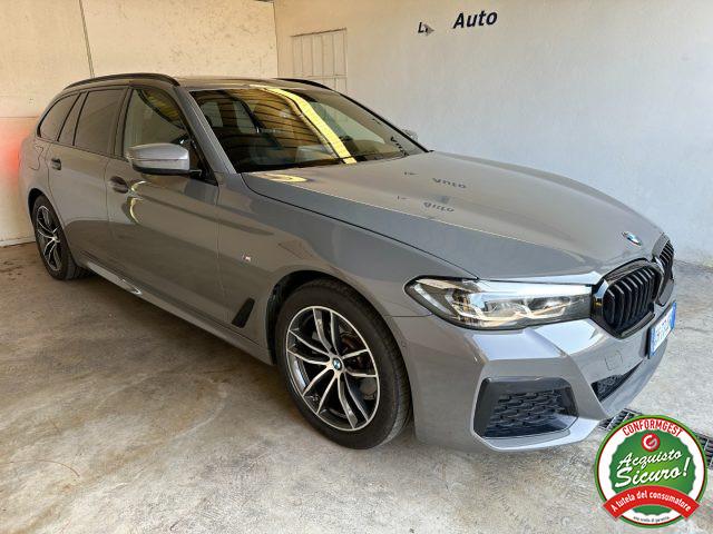 BMW 520 d 48V xDrive Touring Msport