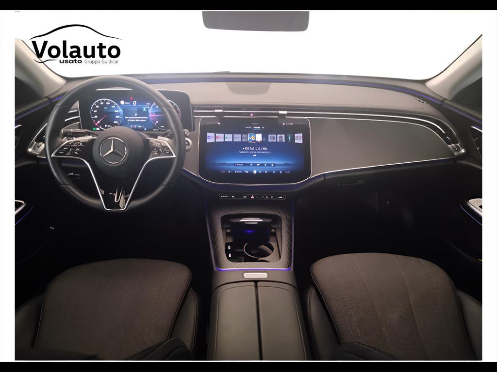 Mercedes-Benz Classe E- W214 Berlina - E 200 d Advanced auto