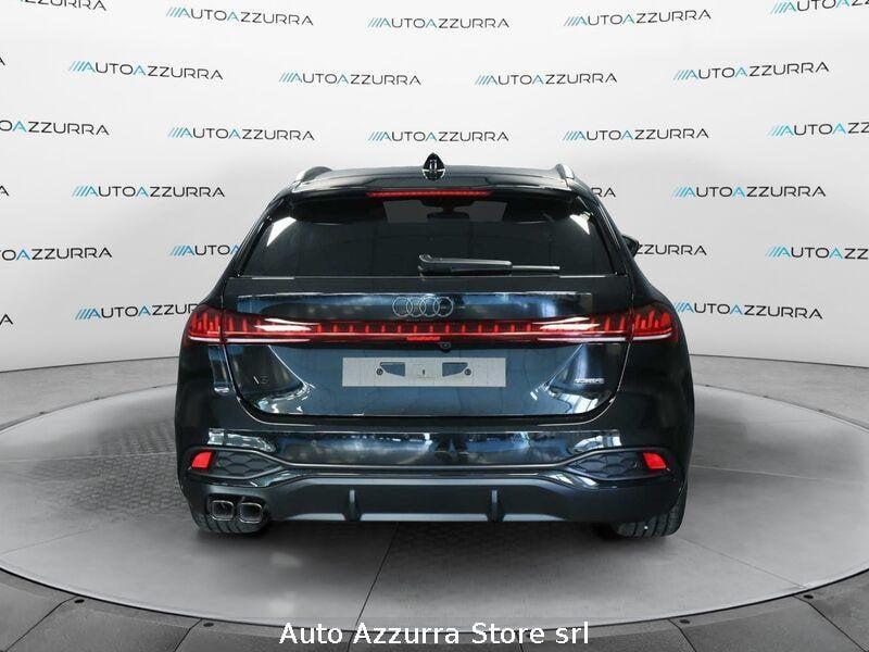 Audi A5 Avant TDI 150kW mHEV+ S tronic quattro S Line Edition *PROMO AZZURRA*