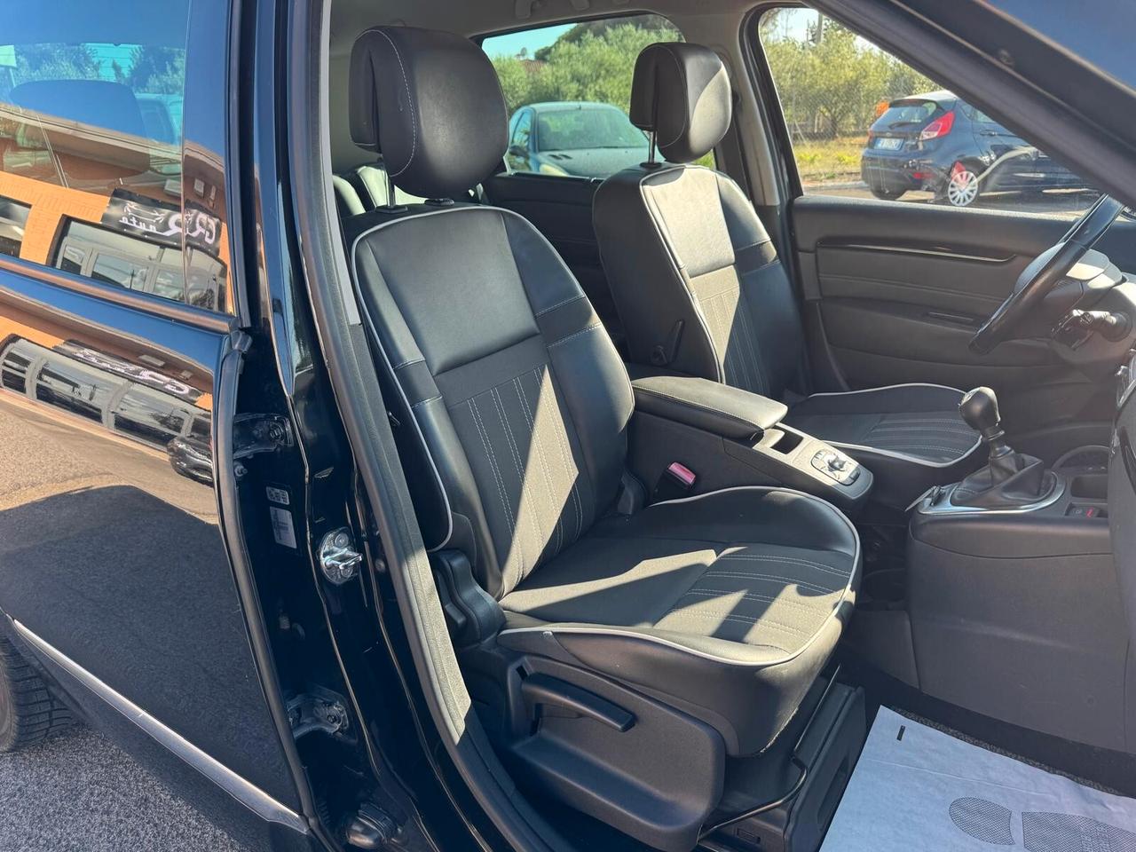 Renault Scenic X-MOD 1.5 DCI 110CV FULL OPTIONAL 2013