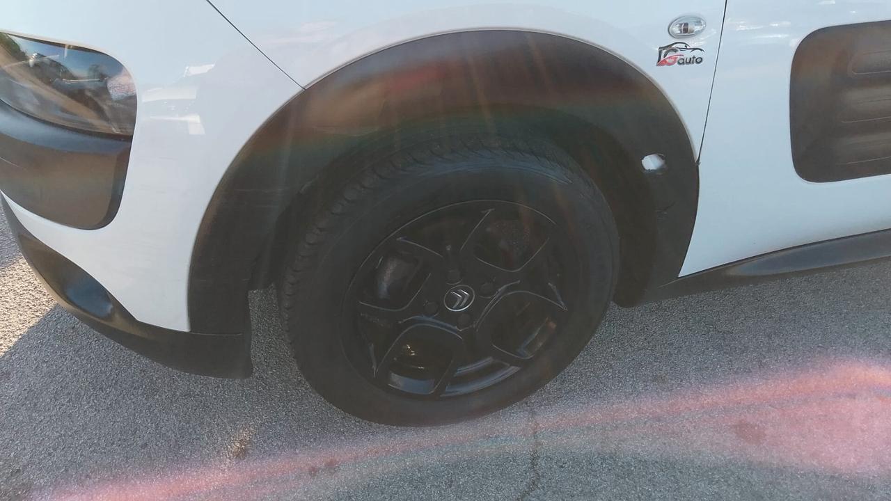 Citroen C4 Cactus c 4 1.2 benzina