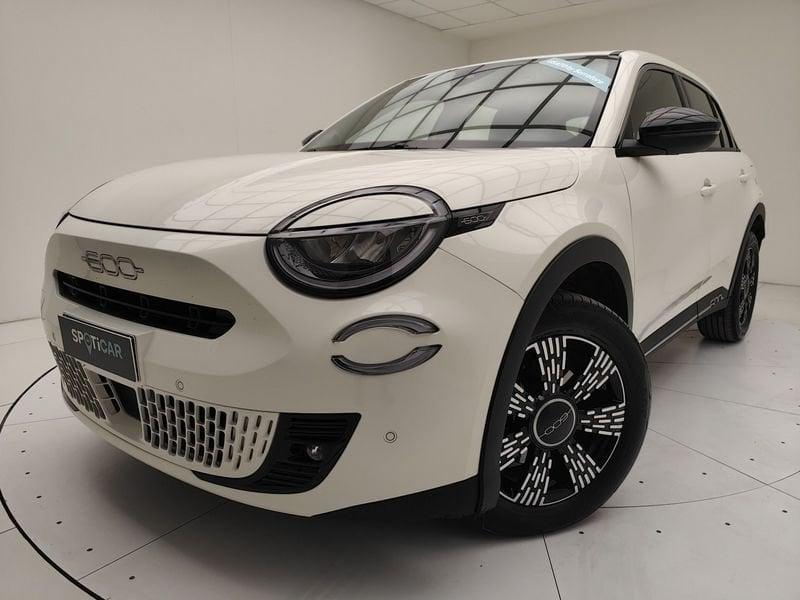 FIAT 600 IV 2023 1.2 hybrid 145cv auto