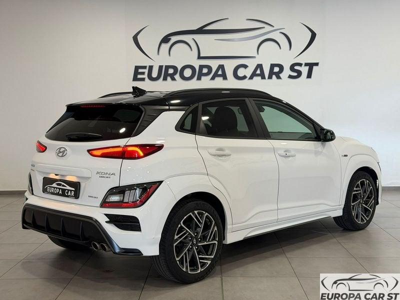 Hyundai Kona 1.0 T-GDI 48V 120cv N Line