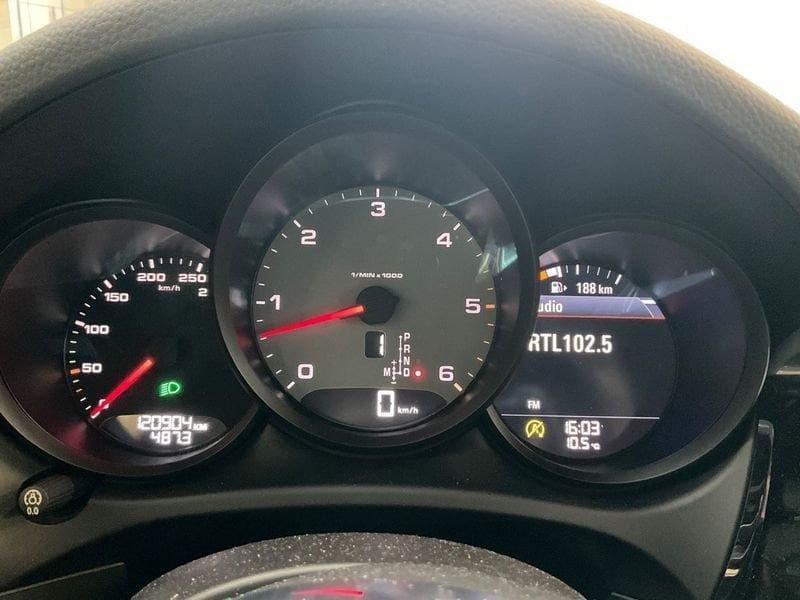 Porsche Macan S Diesel