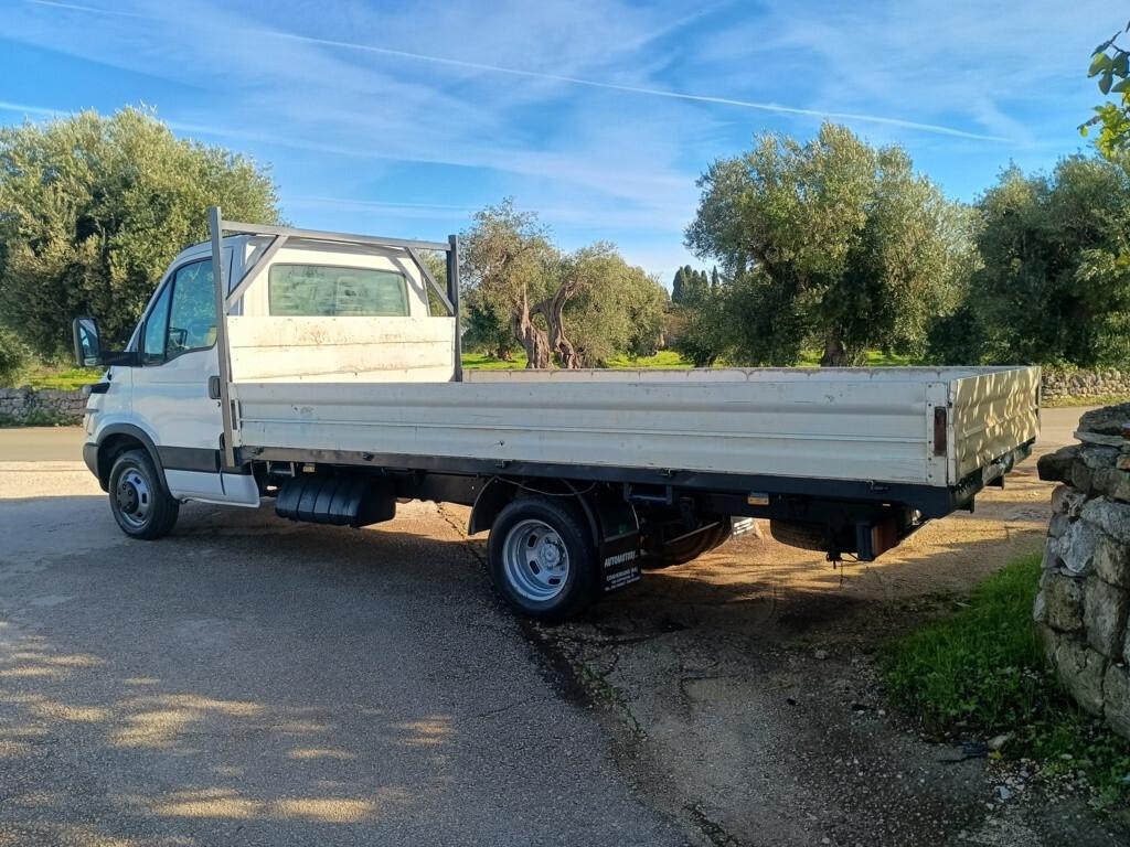 Iveco Daily 35C15 3.0 Hpi 6 marce Cassone Fisso