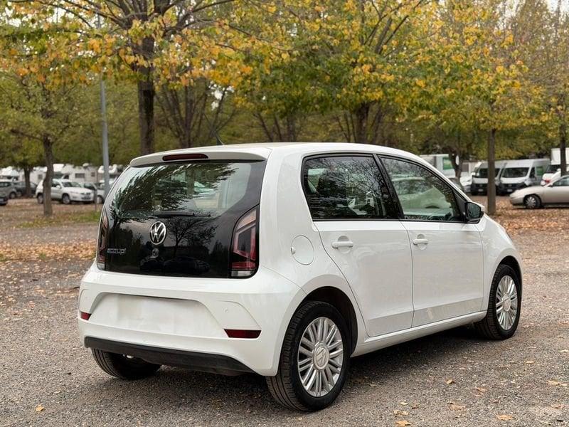 Volkswagen up! up! 5p 1.0 eco up! Move up! 68cv my20