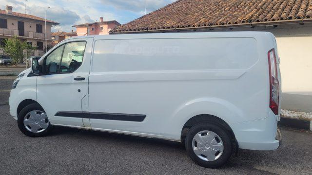 FORD Transit Custom 320 2.0 EcoBlue 130 PL Trend L2H1 passo lungo