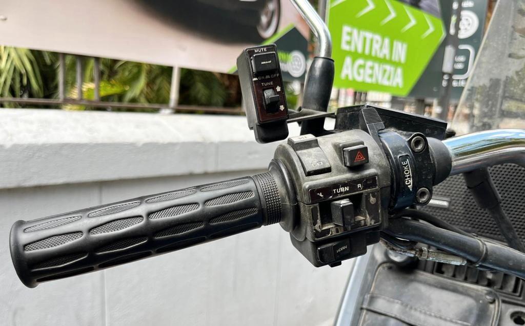 Honda Aspencade 1200 Gold Wing