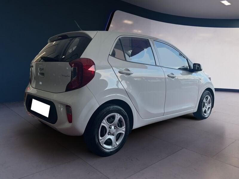Kia Picanto Picanto 1.0 dpi Urban