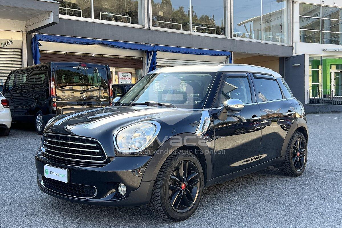 MINI Mini 2.0 Cooper D Countryman Automatica