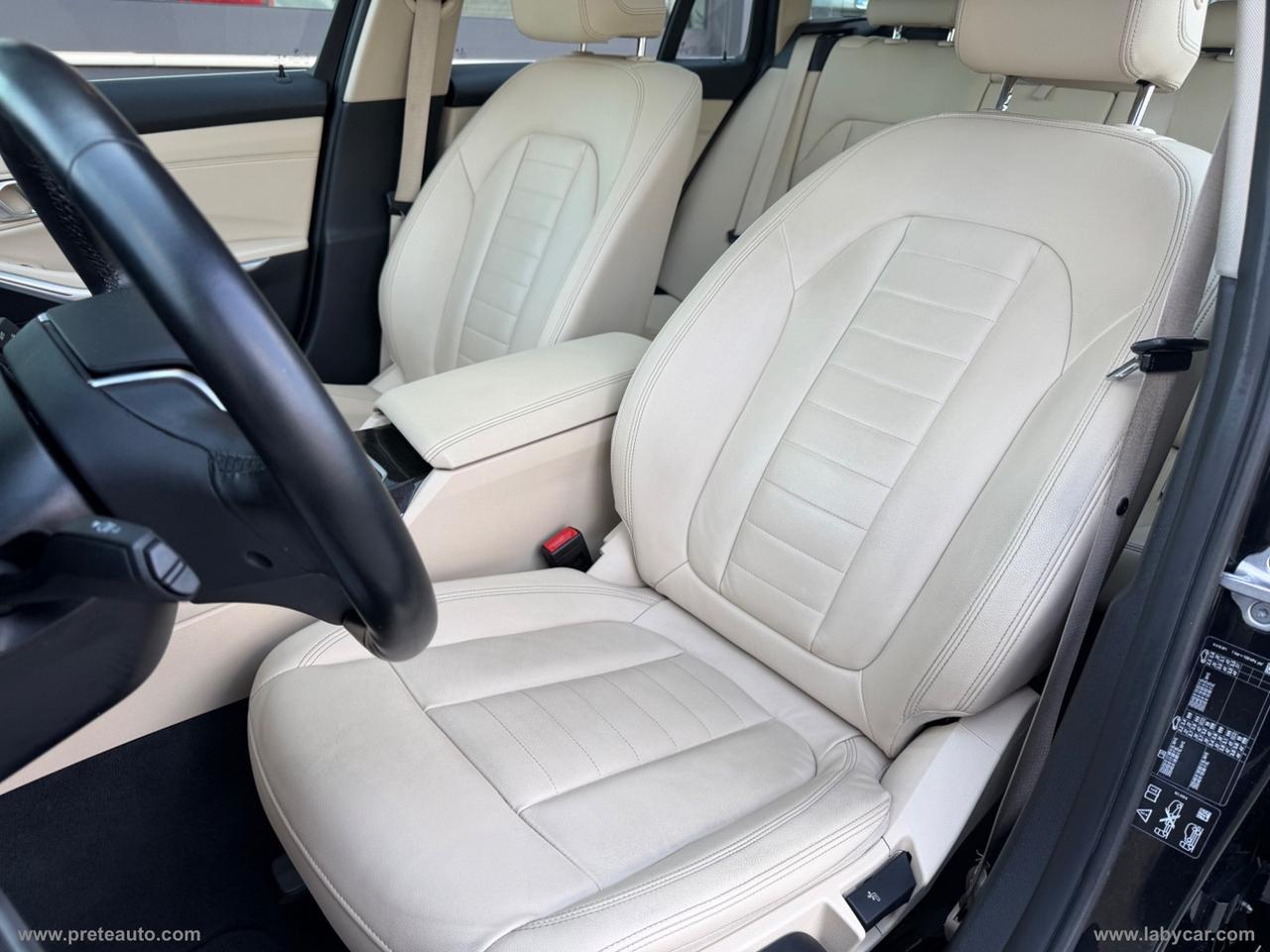 BMW 320d 48V xDrive Touring Luxury