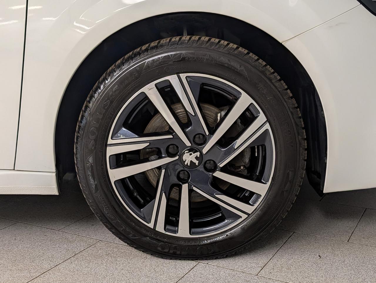 Peugeot 208 1.2 puretech 100cv Allure Pack