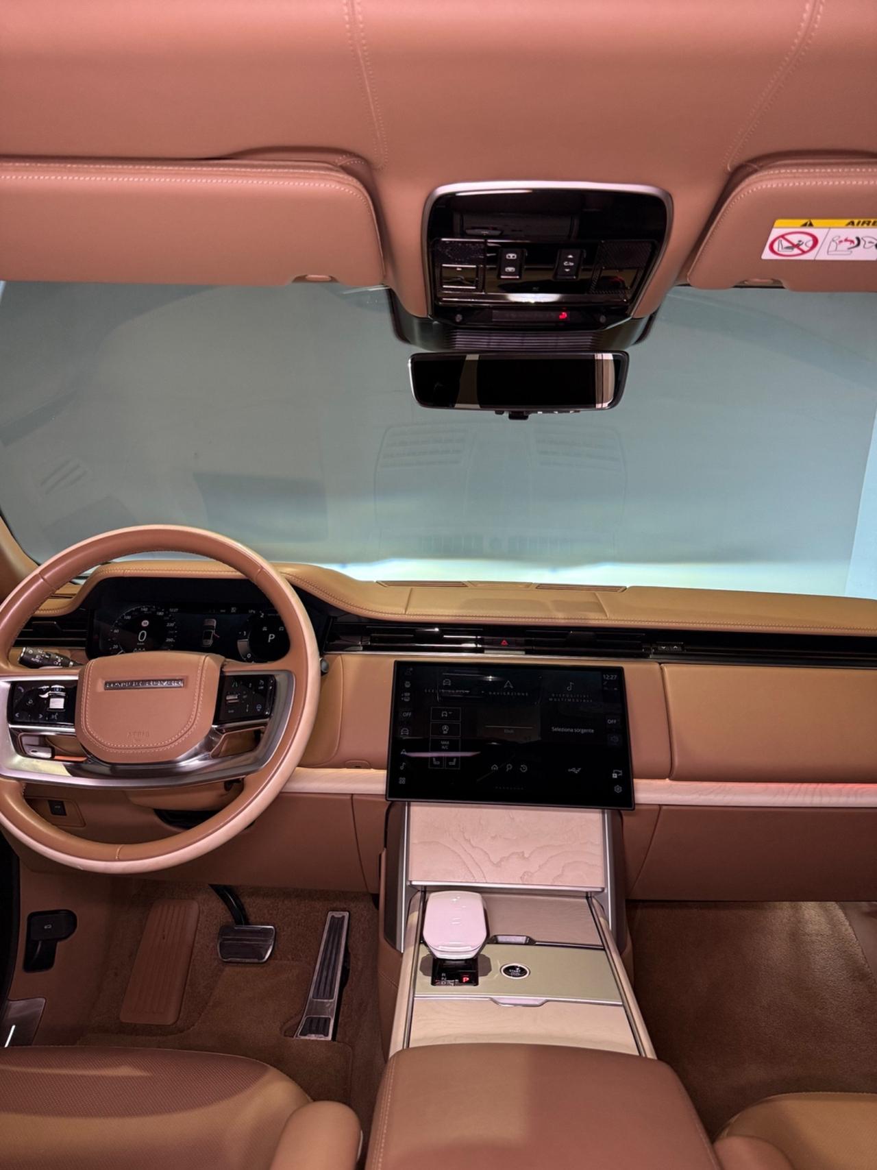 Land Rover Range V 2022 3.0d i6 mhev Autobiography awd 350cv auto