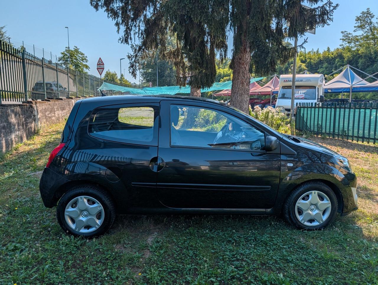 Renault Twingo 1.2 16V LEV Yahoo! UNICO PROPRIETARIO