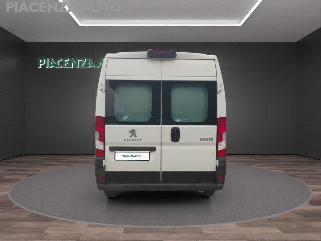 PEUGEOT Boxer 435 2.0 BlueHDi 130CV.TETTO ALTO.PASSO MEDIO