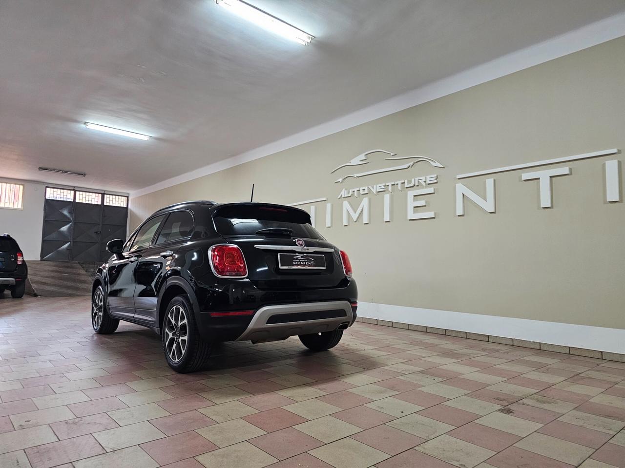 Fiat 500X 1.6 MultiJet 120 CV Cross Plus