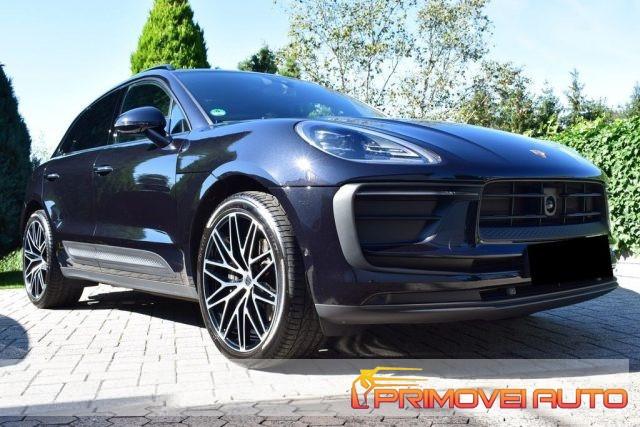 PORSCHE Macan 2.0