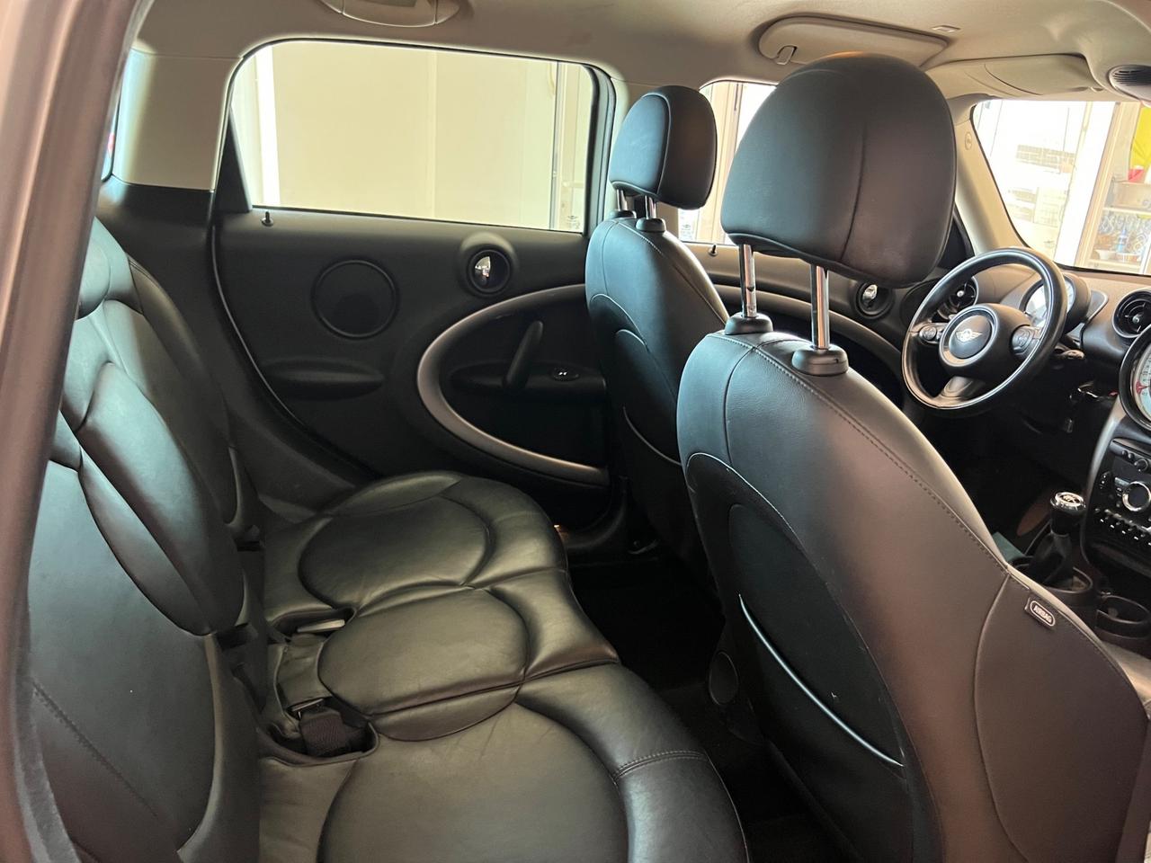 Mini Cooper D Countryman Mini 1.6 ALL4