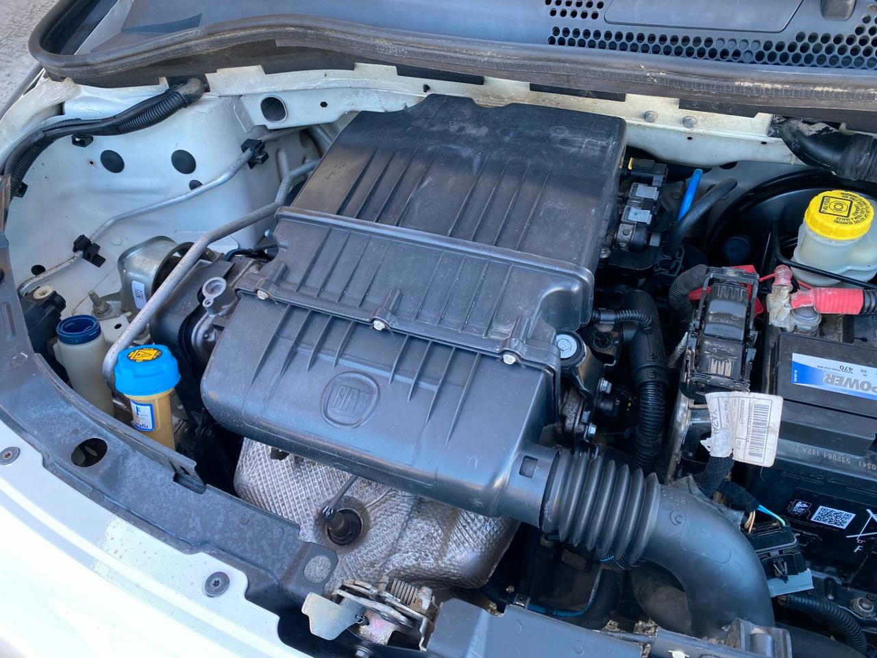 FIAT 500 1.2 Benzina UNIPRO' GARANTITA