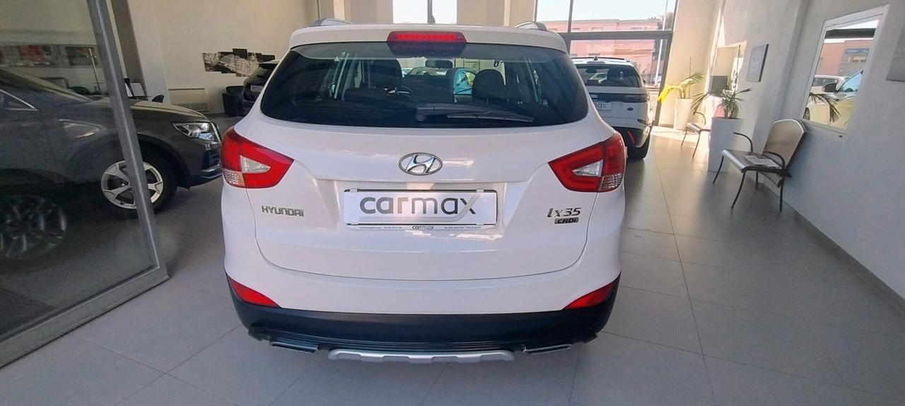 Hyundai iX35 1.7 CRDi 2WD Style
