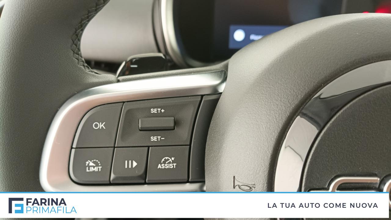 FIAT 600 1.2 hybrid Pop 110cv auto