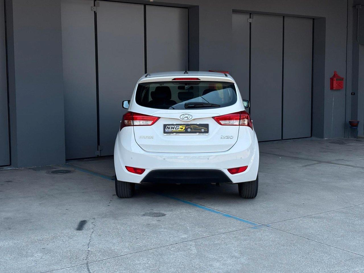 Hyundai ix20 1.4 Comfort