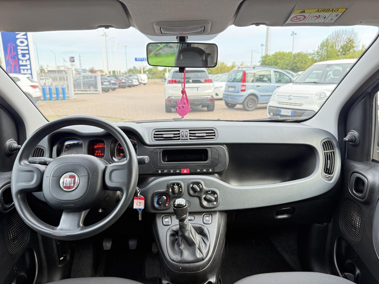 Fiat Panda 1.0 FireFly S&S Hybrid ok neopatentati