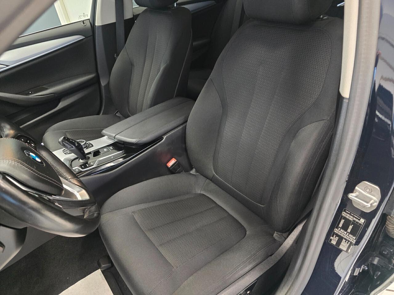 Bmw 520d 48V Touring Business 190cv 2020