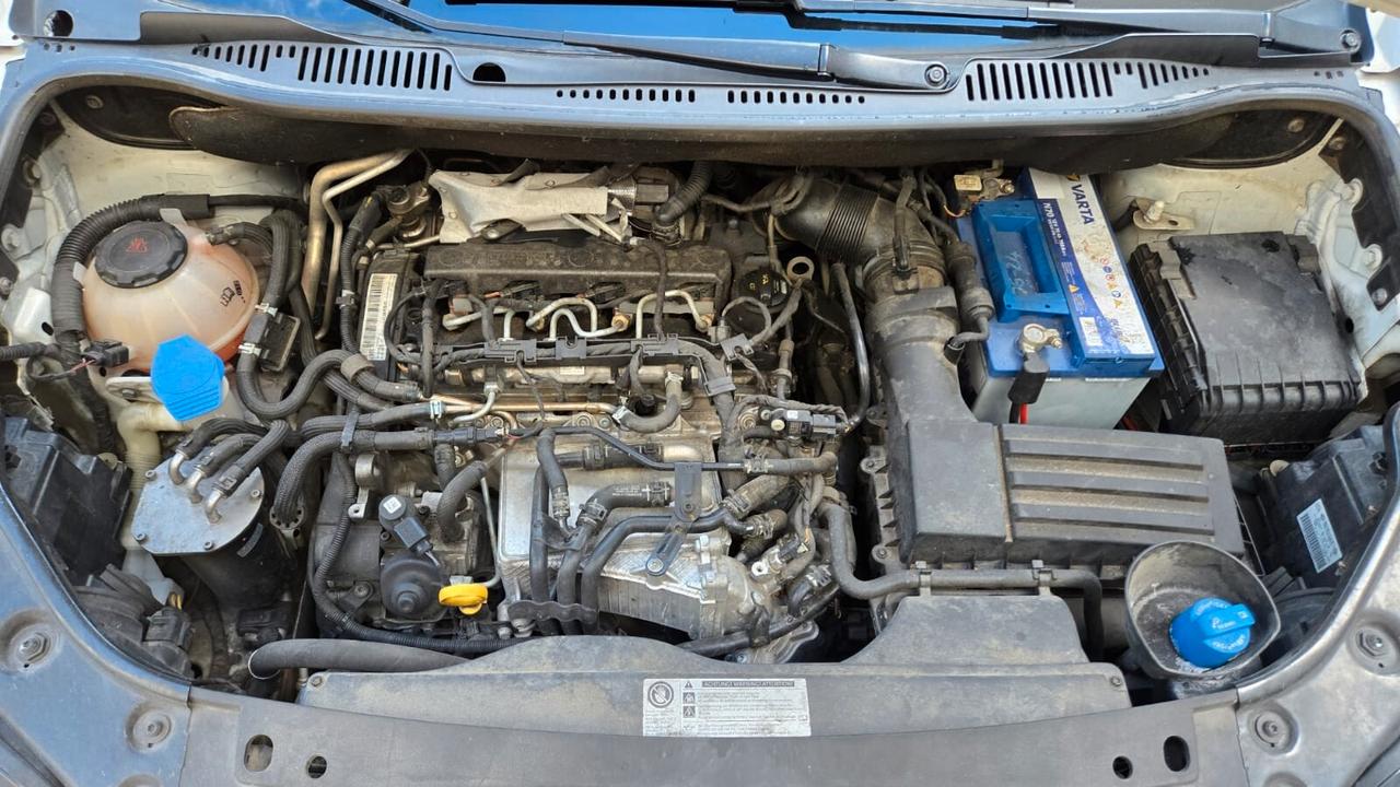 Volkswagen Caddy 2.0 TDI 102 CV Highline 2Posti