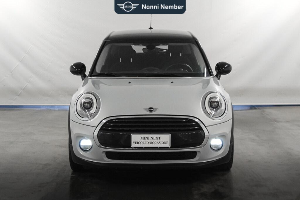 Mini Cooper D 1.5 D Cooper D Business XL Auto