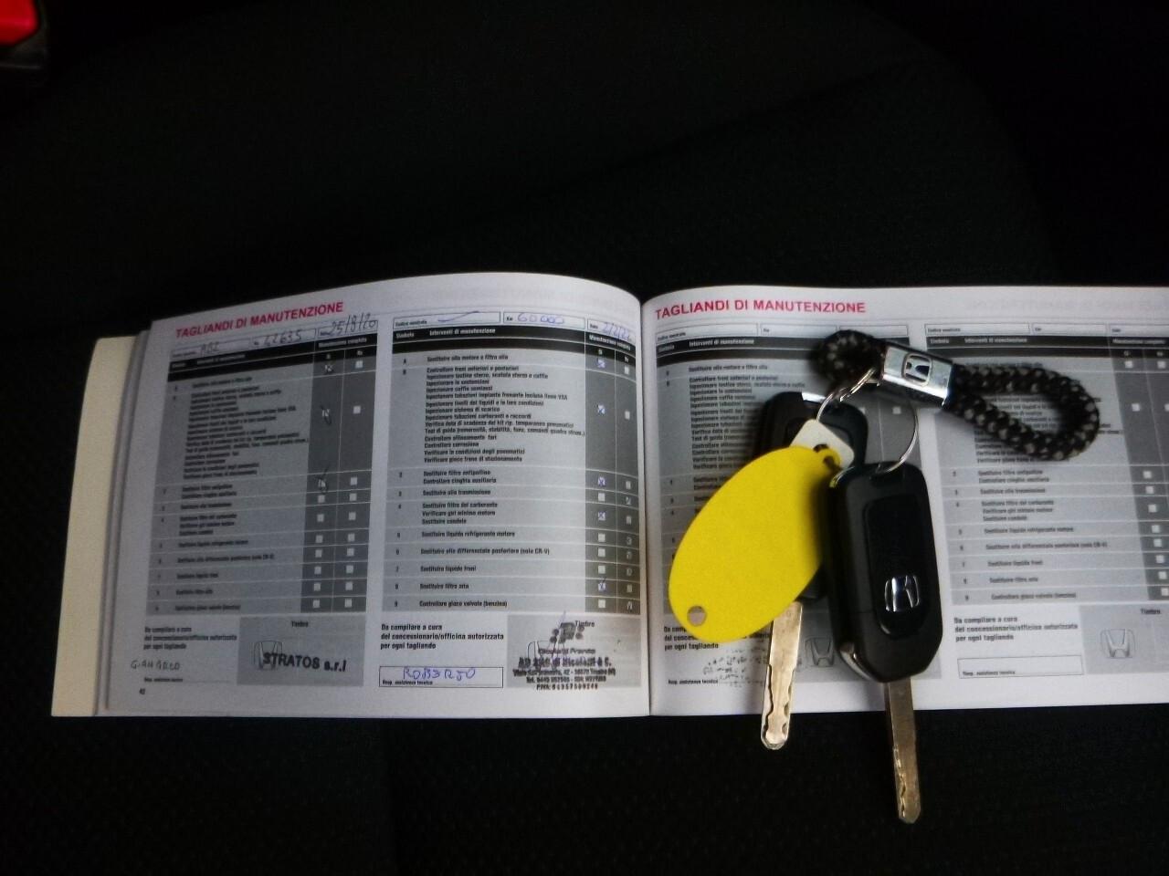 Honda HR-V 1.6 i-DTEC Elegance Navi ADAS,,,NEOPATENTATO