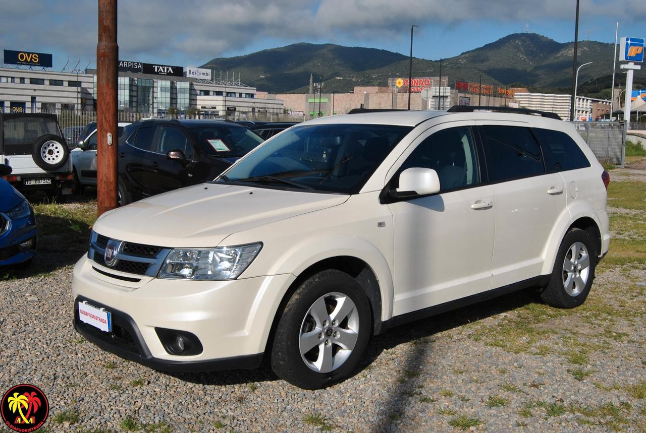 Fiat Freemont 2.0 Multijet 140 CV 7 posti