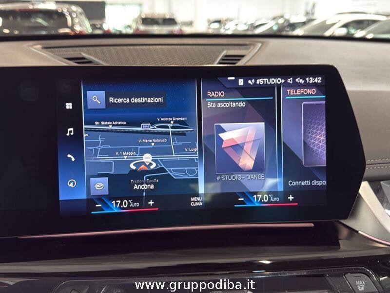 BMW X1 U11 sdrive18d X-Line Edition Essence auto