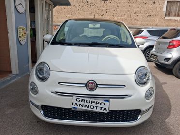 Fiat 500 1.2 69 C.V. LOUNGE TETTO PANORTAMICO KM 78432