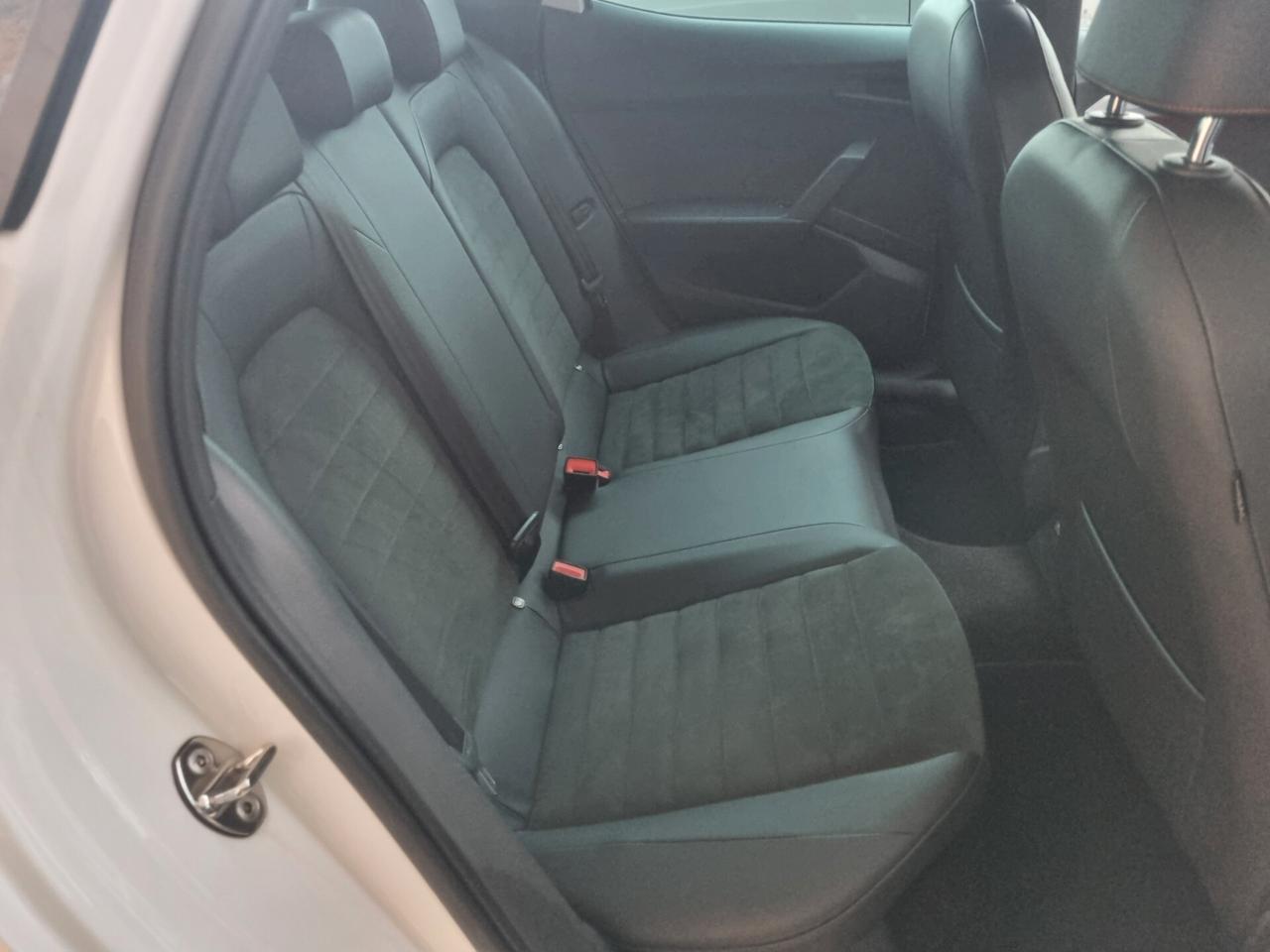 Seat Ibiza 1.0 MPI 5 porte FR