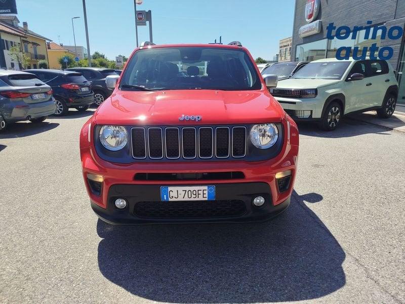 Jeep Renegade 1.3 T4 PHEV 190cv Limited 4xe Auto