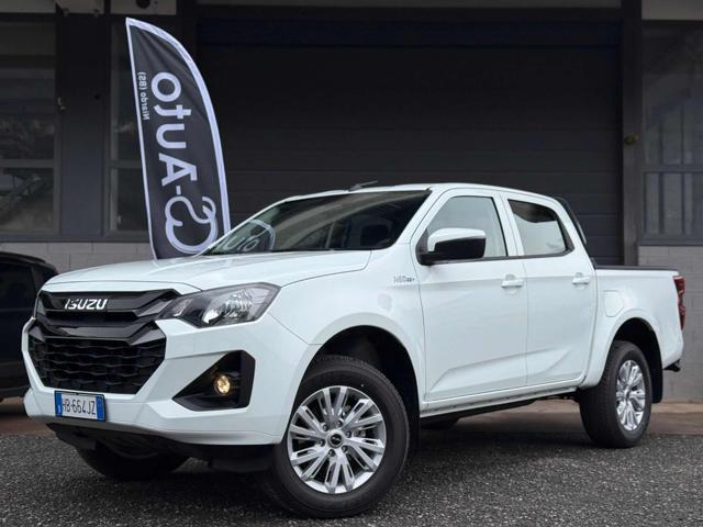 ISUZU D-Max N60 1.9 aut. Crew BB+ Cab IVA ESPOSTA