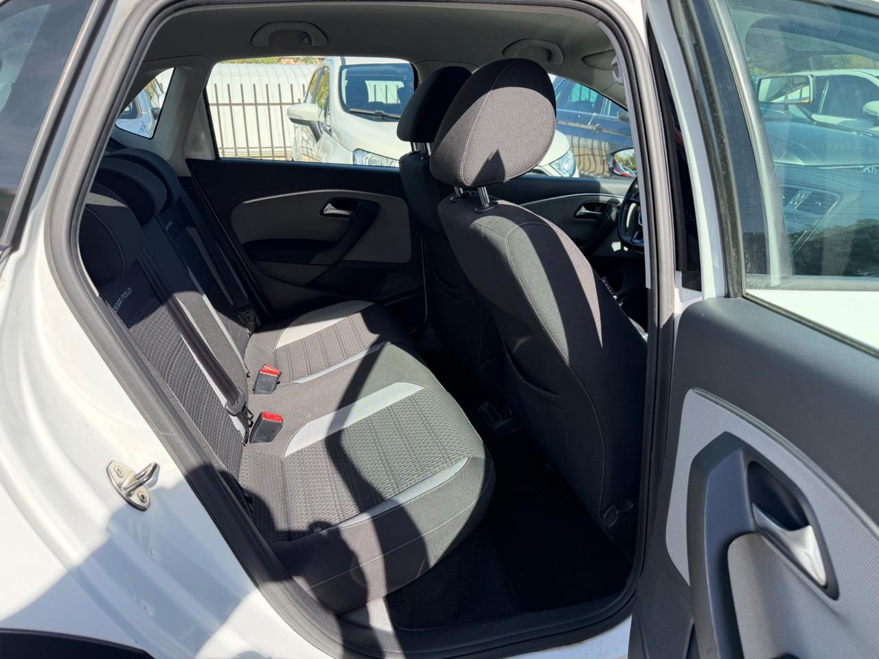 Volkswagen Cross Polo 1.4TDI 90cv
