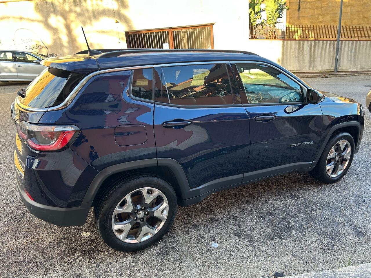 Jeep Compass 1.6 Multijet Limited unico proprietar