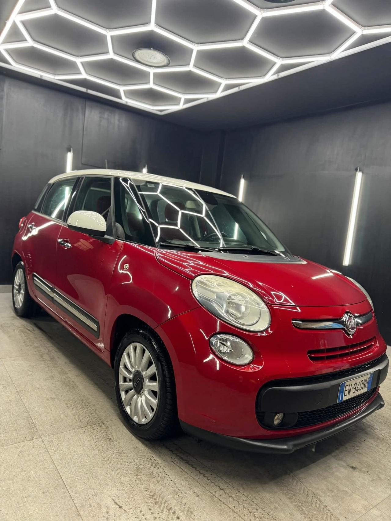 Fiat 500L 1.3 Multijet 85 CV Lounge