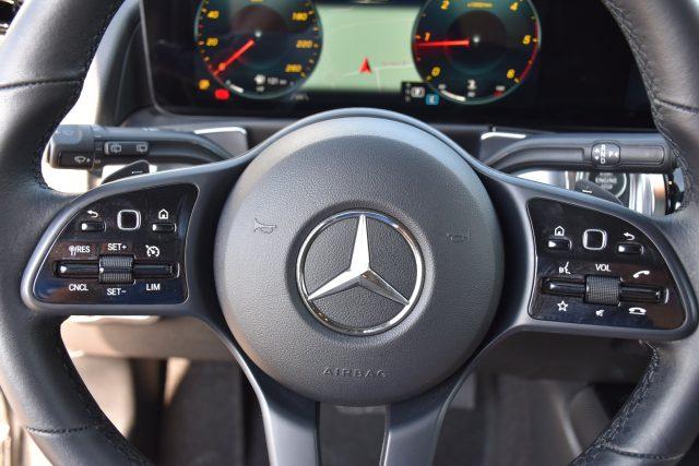 MERCEDES-BENZ GLB 200 d Automatic Business Extra